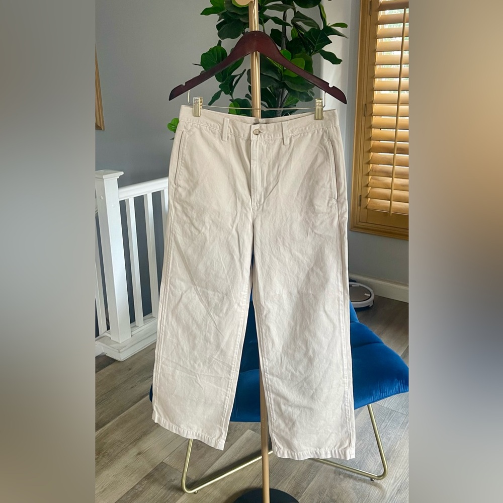 Hey Gang Buckle Back Trouser Women’s Size 26